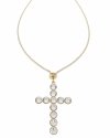 GOLD CHAIN NECKLACE celebrity STAINLESS STEEL