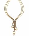 GOLD CHAIN NECKLACE celebrity STAINLESS STEEL
