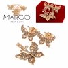 18k gold plated set pendant earrings xuping