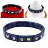 Bracelet Crystals Celebrity Surgical Steel