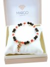 Bracelet Crystals Celebrity Surgical Steel