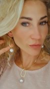 GOLD CHAIN NECKLACE celebrity STAINLESS STEEL