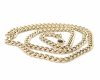gold chain stainless steel