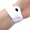 Smartwatch Ultimate T500 Hlwatch PRO LSSD watch comfortable silicone strap white