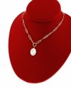 GOLD CHAIN NECKLACE celebrity STAINLESS STEEL