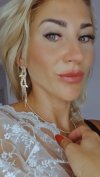 EARRINGS GOLD LONG ZIRCONIA WEDDING WEDDING