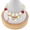 Bracelet Crystals Celebrity Surgical Steel