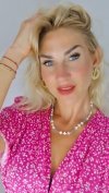 GOLD CHAIN NECKLACE celebrity STAINLESS STEEL