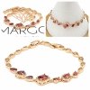 gold-plated 18k gold bracelet