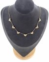 GOLD CHAIN NECKLACE celebrity STAINLESS STEEL