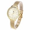 Women's watch golden kurren stainless steel