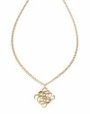 GOLD CHAIN NECKLACE celebrity STAINLESS STEEL