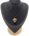 GOLD CHAIN NECKLACE celebrity STAINLESS STEEL
