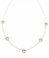 GOLD CHAIN NECKLACE celebrity STAINLESS STEEL