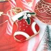 gold pendant stainless steel
