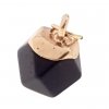 gold pendant stainless steel