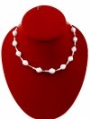 GOLD CHAIN NECKLACE celebrity STAINLESS STEEL