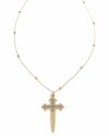 GOLD CHAIN NECKLACE celebrity STAINLESS STEEL