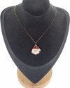 GOLD CHAIN NECKLACE celebrity STAINLESS STEEL