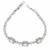 gold-plated 18k gold bracelet