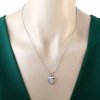 GOLD CHAIN NECKLACE celebrity STAINLESS STEEL