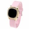 Silicone watch electronic rubber Kurren