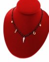 GOLD CHAIN NECKLACE celebrity STAINLESS STEEL