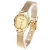 Women's watch golden kurren stainless steel
