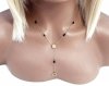 GOLD CHAIN NECKLACE celebrity STAINLESS STEEL
