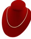 gold gilded chain 18k xuping