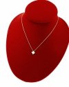 GOLD CHAIN NECKLACE celebrity STAINLESS STEEL