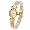 Women's watch golden kurren stainless steel