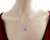 GOLD CHAIN NECKLACE celebrity STAINLESS STEEL