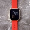 Silicone watch electronic rubber Kurren