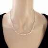 GOLD CHAIN NECKLACE celebrity STAINLESS STEEL