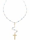 GOLD CHAIN NECKLACE celebrity STAINLESS STEEL