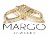 gold plated earrings with exclusive cubic zirconia