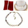 BRACELET GOLD CELEBRITY STAINLESS STEEL