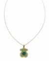 GOLD CHAIN NECKLACE celebrity STAINLESS STEEL