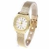 Women's watch golden kurren stainless steel