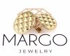 gold earrings made of stainless steel