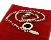 BRACELET GOLD CELEBRITY STAINLESS STEEL