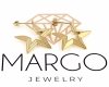 gold earrings made of stainless steel