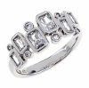 gold ring 18,60mm. gold-plated engagement xuping