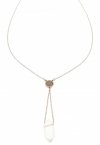 GOLD CHAIN NECKLACE celebrity STAINLESS STEEL