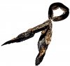hair band that looks like a scarf