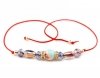 BRACELET GOLD CELEBRITY STAINLESS STEEL