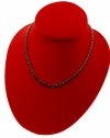 GOLD CHAIN NECKLACE celebrity STAINLESS STEEL