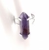 silver ring 18,30mm. Engagement xuping