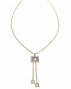 GOLD CHAIN NECKLACE celebrity STAINLESS STEEL